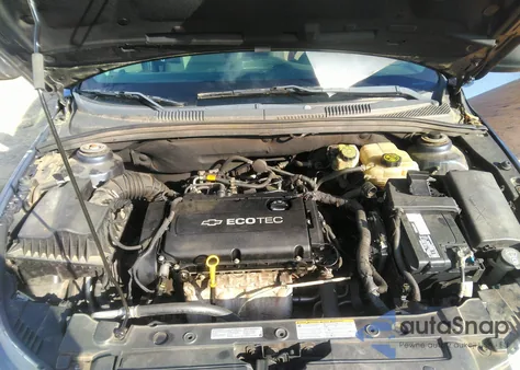 2014 Chevrolet Cruze Ls Auto z USA, uszkodzony, nr VIN 1G1PA5SH7E7342614